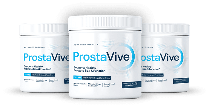 Prostavive Review